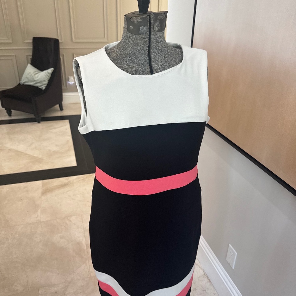 Tommy Hilfiger striped dress